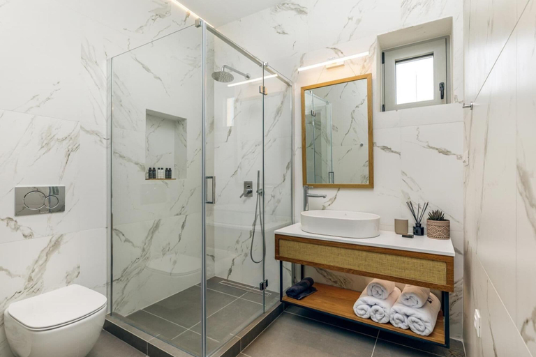Room 3, Armonia I Villa in Paxi, Ionian Islands