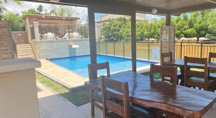 Be Summer Flecheiras, Trairi