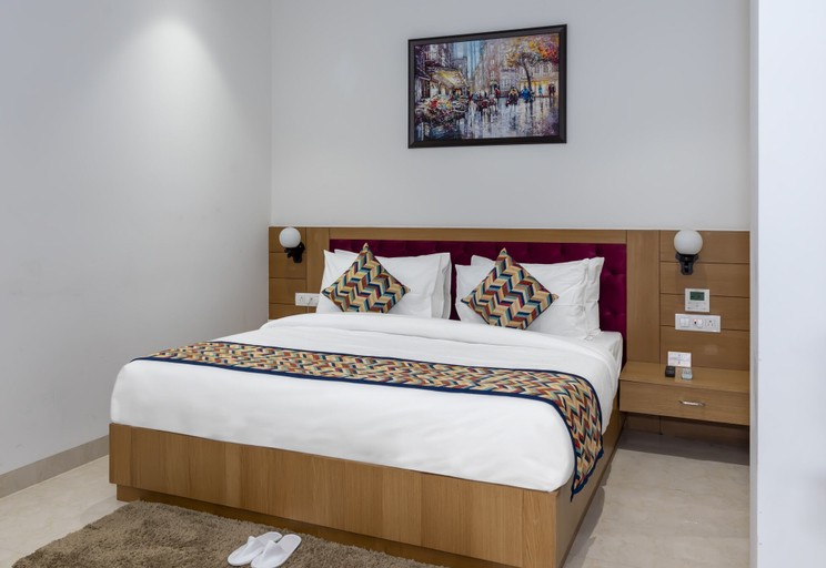 Bedroom 3, Classio Royale by iO Hotels, Amritsar