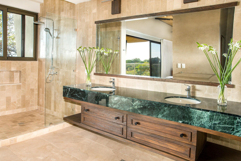Bathroom 4, Hotel Three Sixty - Adults Only, Osa