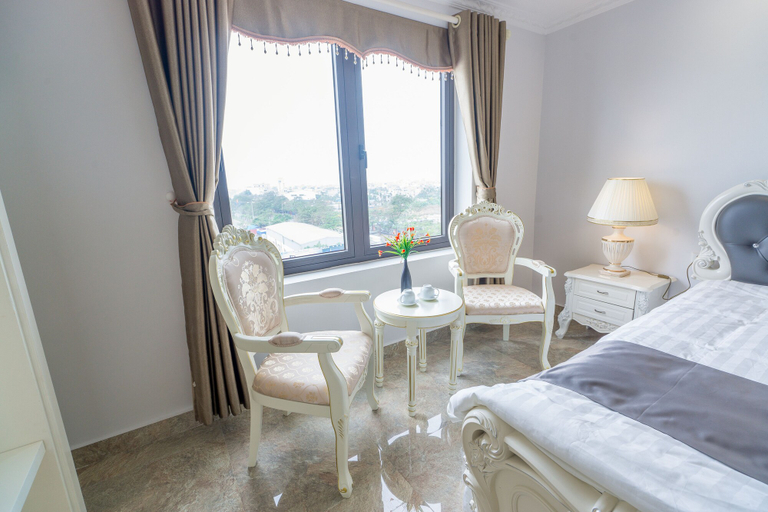 Bedroom 3, Tan An Palace, Hồng Bàng