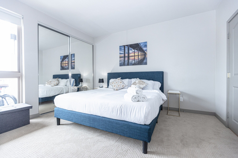 Bedroom 2, King Beds Suite 307NC, San Diego