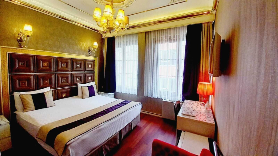 Bedroom 4, Bakirkoy Tashan Business & Airport Hotel, Bakırköy
