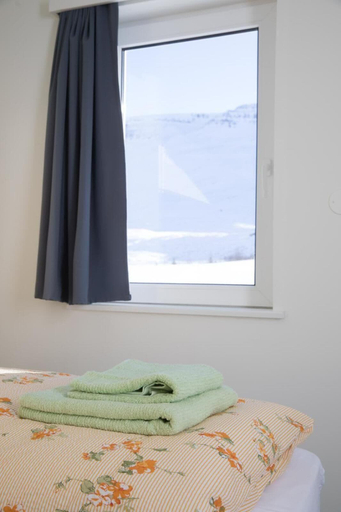 Bedroom 3, Guesthouse Bægisá, Öxnadalshreppur