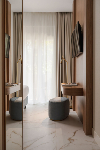 Bathroom 4, Parioli Hotel Rimini, Rimini