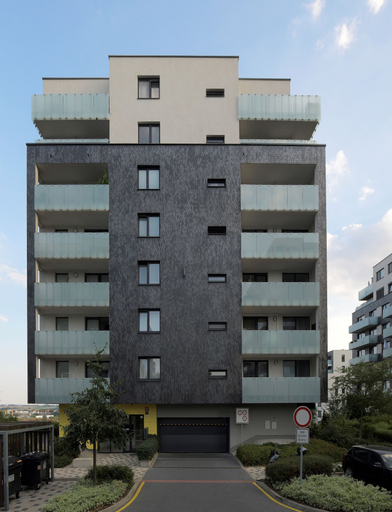 Exterior & Views 2, CityWest Apartments, Praha 13