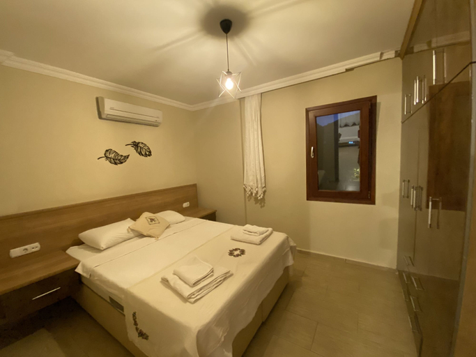 Bedroom 3, Mesudiye Apart, Datça