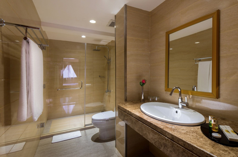 Bathroom 5, Boudl Al Qasr, Riyadh