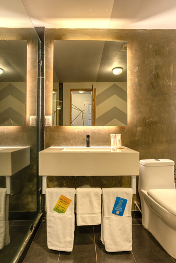 Bathroom 3, Hotel el Peñón By Bithotels, Santiago de Cali