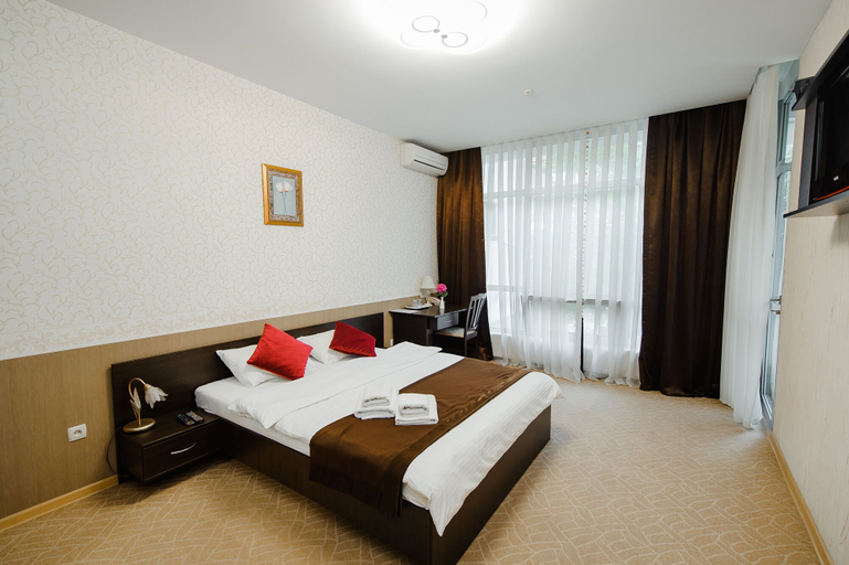 Bedroom 3, Tip Top Hotel City Center, Chisinau
