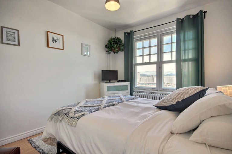 Room 4, Double Room River View, Communauté-Urbaine-de-Québec