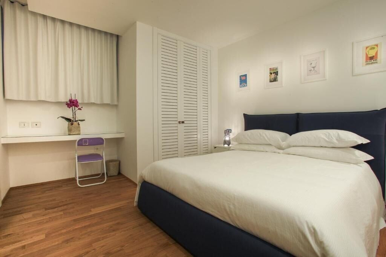 Bedroom 3, Copacabana Hotel Design, Barletta-Andria-Trani