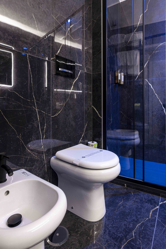 Bathroom 5, Home at Rome Luxury Navona, Rome