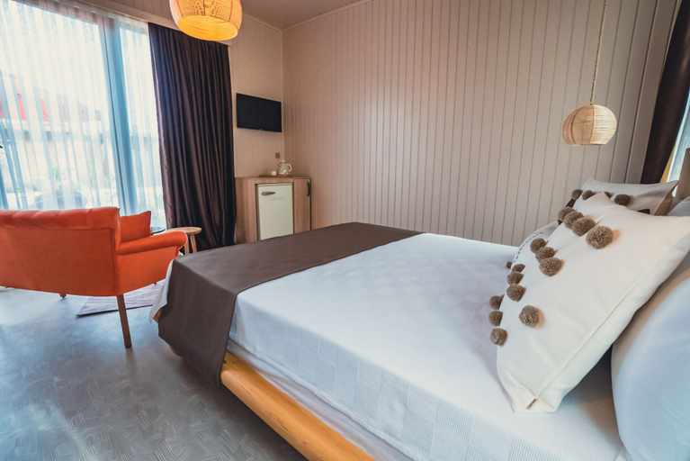 Bedroom 2, Cirali Hestia Lodge, Kemer