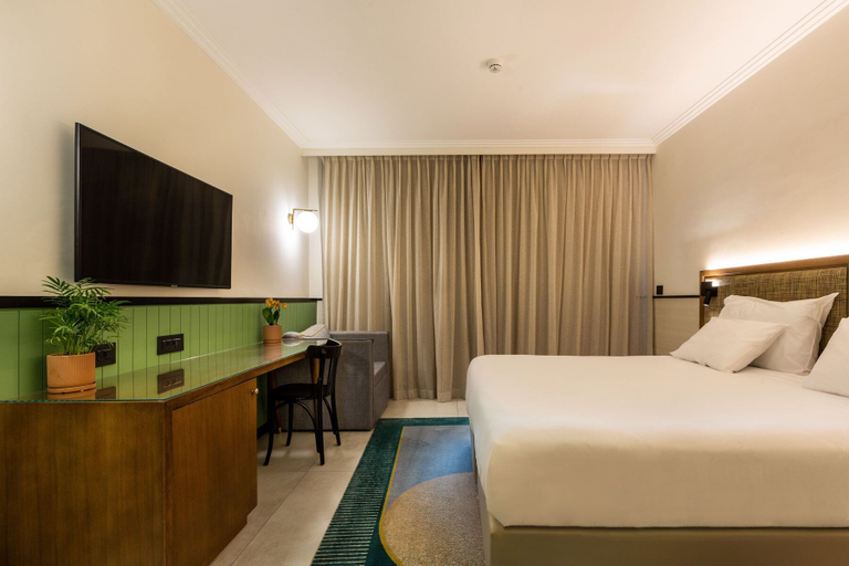 Bedroom 3, Ramat Rachel Resort, Bethlehem