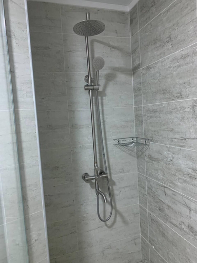 Bathroom 2, Vzmorie Resort Hotel, Ysyk-Köl (lake)