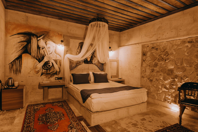 Bedroom 3, Akritis Stone House, Ürgüp