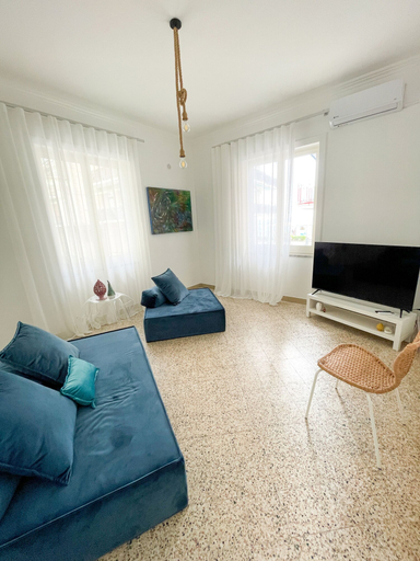 Living area 3, Donna Elena House, Salerno