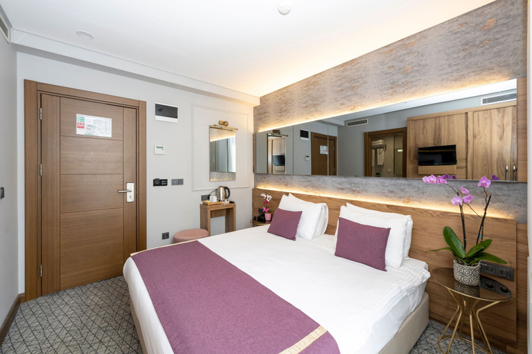 Bedroom 4, Graziella Gold Hotel, Fatih