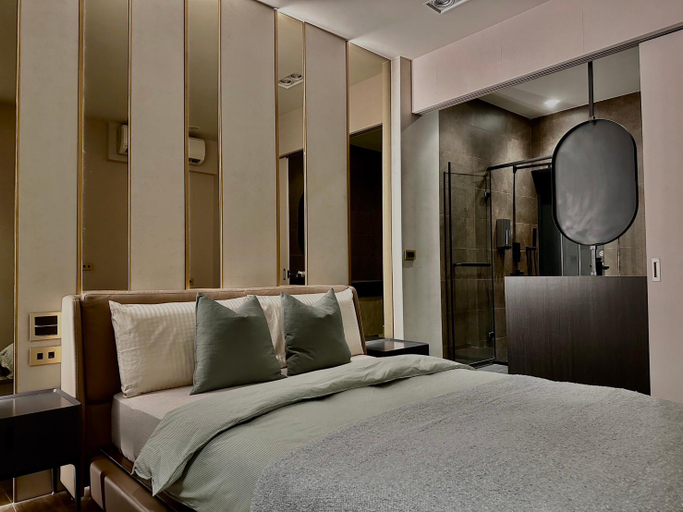 Bedroom 1, HERE Hotel-Pingtung, Pingtung