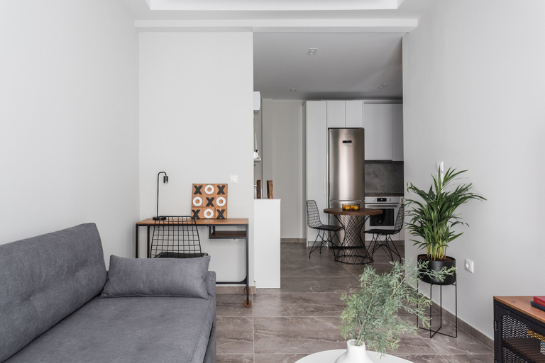 Others 4, Sublime 1BR Apartment in Koukaki, Attica