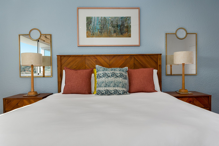 Bedroom 3, Jagar Court 8, City of Cape Town