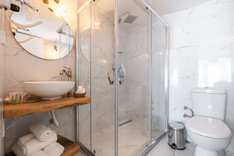 Bathroom 5, Aya Butik Otel, Adalar