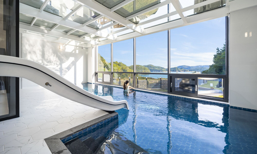Sport & Beauty 3, Baekya Pool Villa & Kids, Yeosu