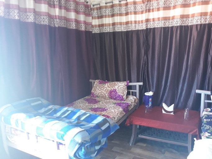 Bedroom 3, Bliss of Nature Resort, Tehri Garhwal