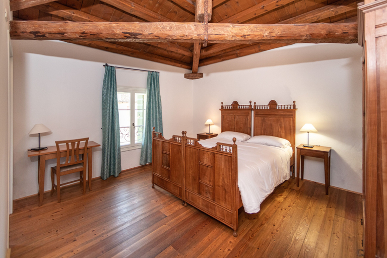 Bedroom 3, Villa Clementina, Prosecco Country Hotel, Treviso