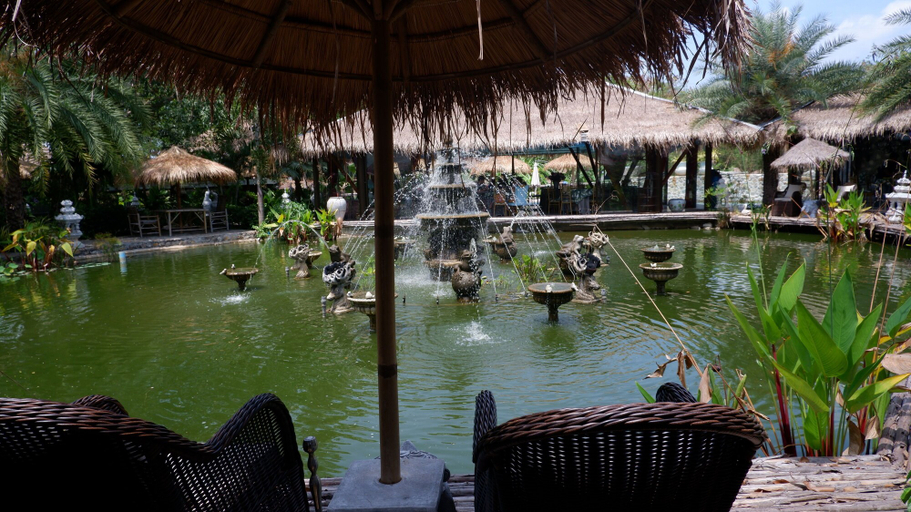 Sport & Beauty 5, Jungle Moon Boutique Homestay, Sattahip