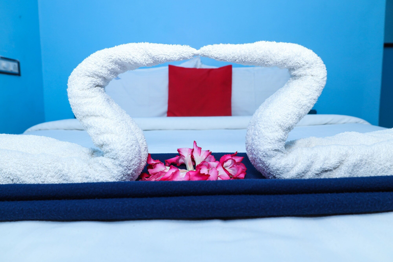 Bedroom 3, Dolphin Beach Guest House, Viluppuram