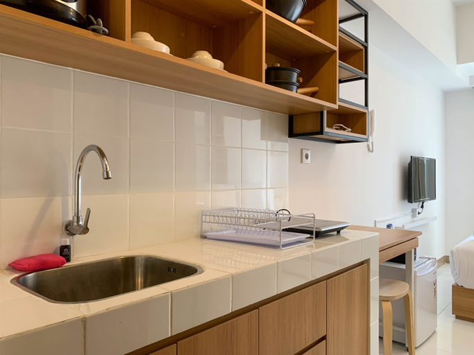 Others 2, Best Deal Studio Tokyo Riverside PIK 2 Apartment By Travelio, Tangerang