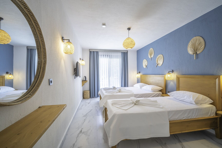 Bedroom 3, Venus Otel Datça, Datça