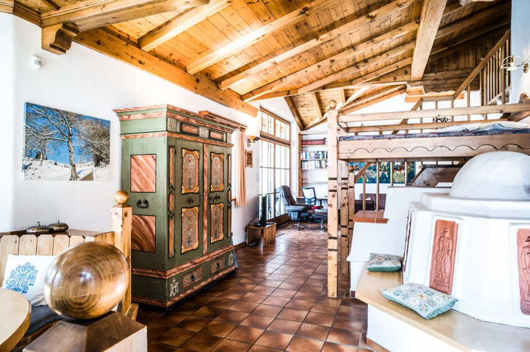 Room 4, Landhaus Lodges Kaprun - Johann, Zell am See