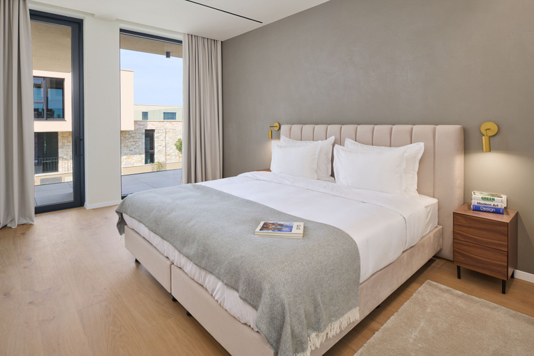 Bedroom 4, Petram Resort & Residences, Umag