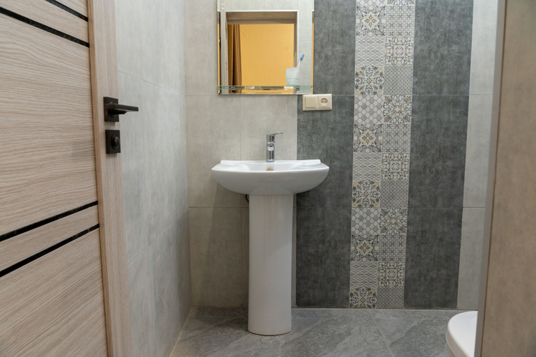 Bathroom 4, AEKA HOTEL, Yerevan