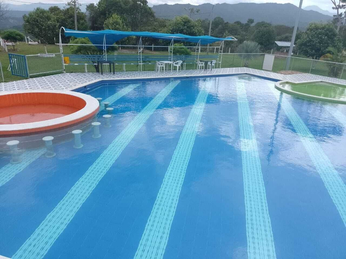 Sport & Beauty 3, Altos de agua blanca, Tauramena
