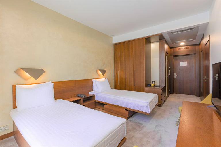 Bedroom 3, Rixwell Collection Seaside Hotel Jurmala, Riga