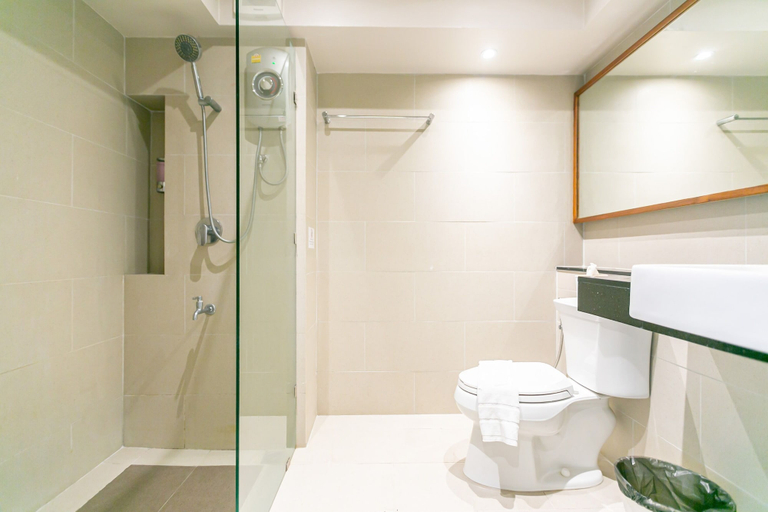 Bathroom 5, A Sleep Bangkok Sathorn, Sathorn