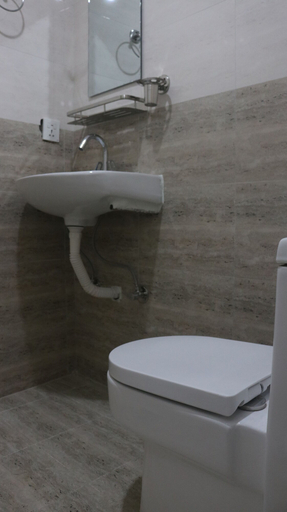 Bathroom 3, Nepalaya Hostel, Bagmati