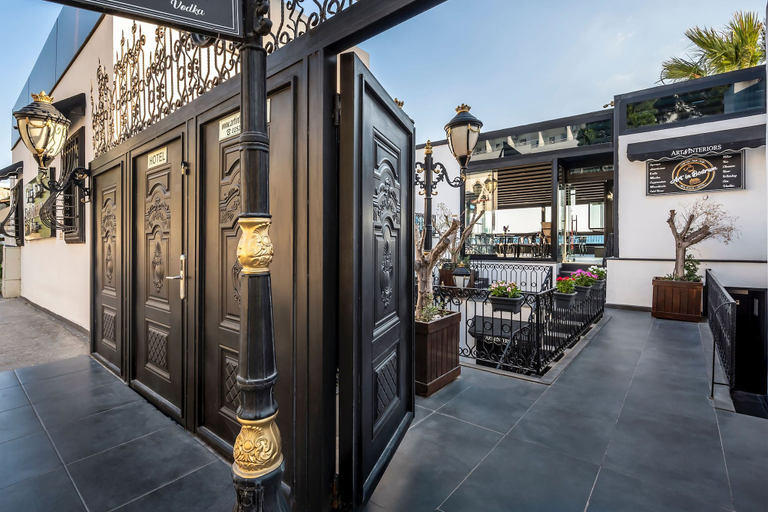 Exterior & Views 2, Art & Interiors, Bodrum