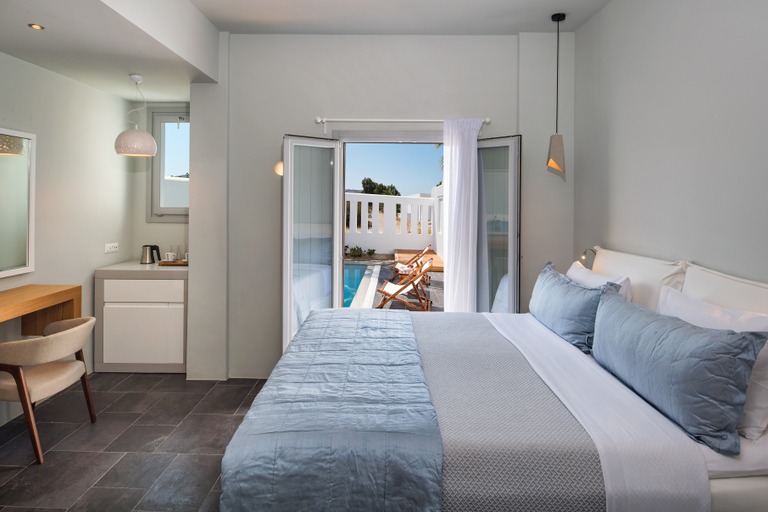 Bedroom 3, Meltemi Village, South Aegean