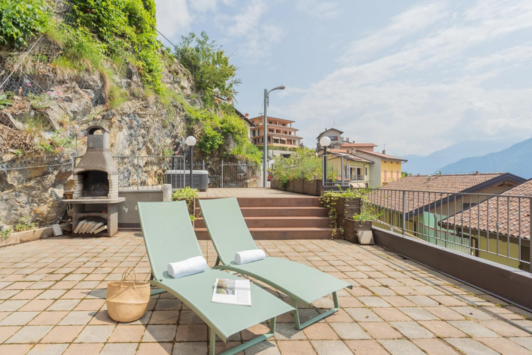 Room 5, Blue Bliss Apartment, Como