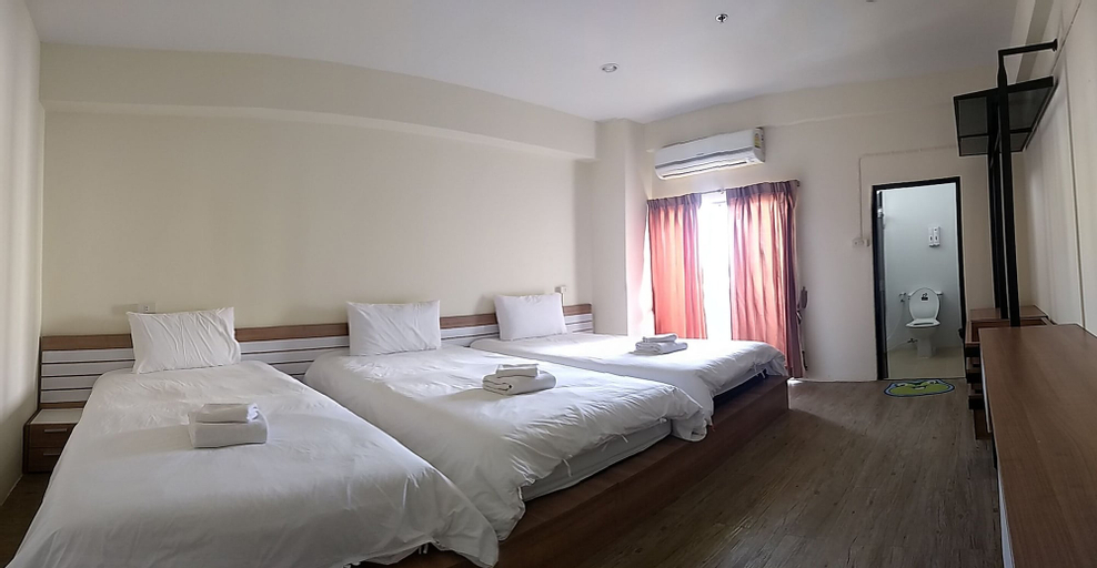 Bedroom 3, Komol Residence Bangkok, Bang Plad