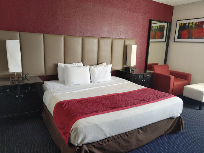 Bedroom 3, Hotel Pigeon Forge, Sevier