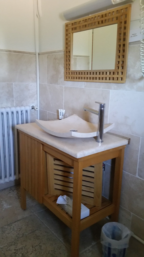 Bathroom 5, Auberge Les Arômes, Alpes-Maritimes