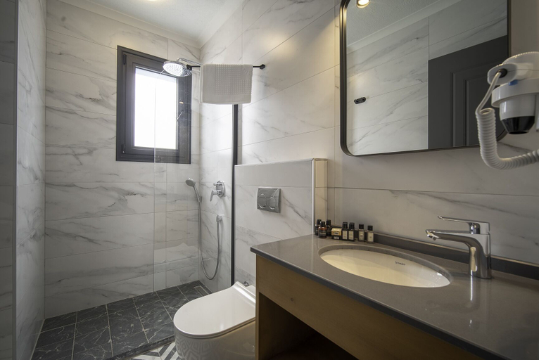 Bathroom 5, Venus Otel Datça, Datça