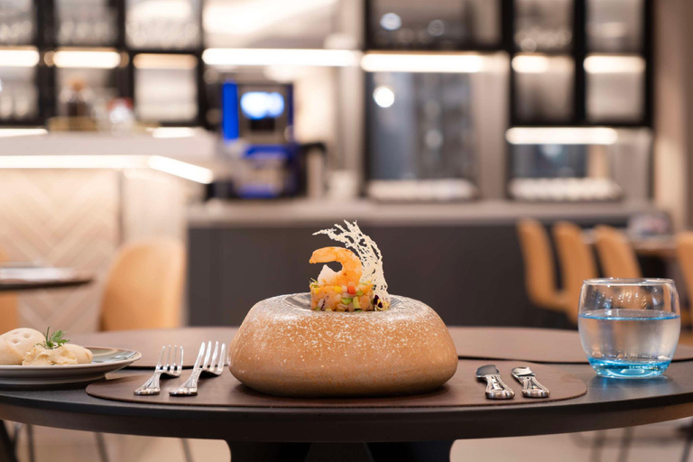 Food & Drinks 5, NH Ciudad de Santiago Hotel, Santiago
