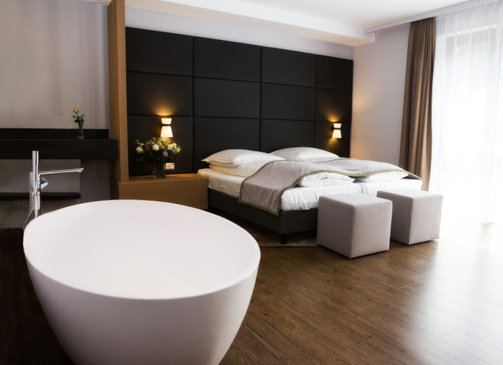 Bedroom 2, Hotel am Markt, Oberbergischer Kreis
